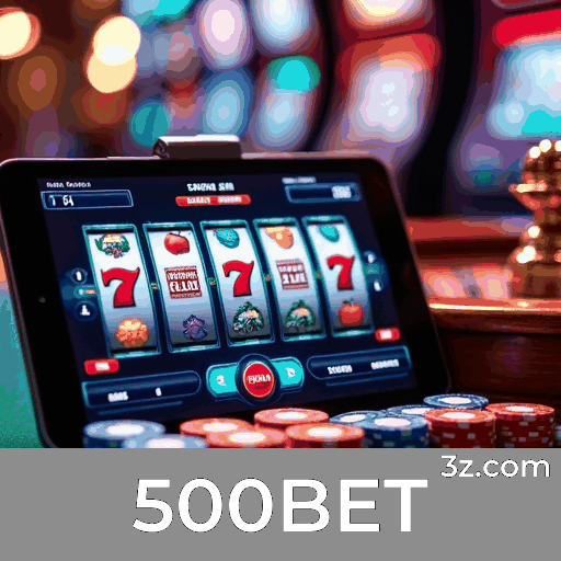 Maximize Sua Experiência com o Aplicativo 500BET