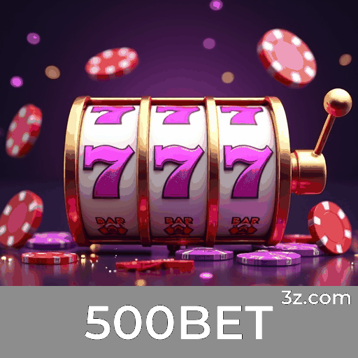 500BET - Casino Online de Elite com Experiência Profissional