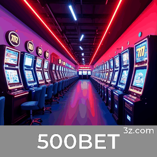 500BET - Casino Online de Elite com Experiência Profissional